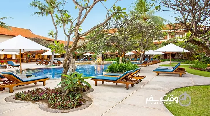 هتل بالی رانی